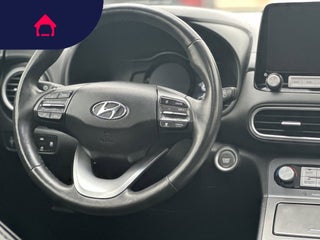 2021 Hyundai Kona Electric