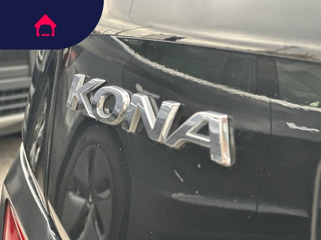 2021 Hyundai Kona Electric