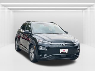 2021 Hyundai Kona Electric