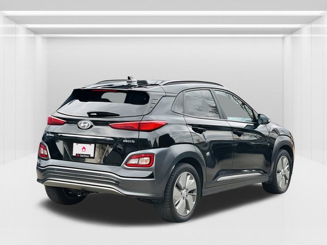 2021 Hyundai Kona Electric