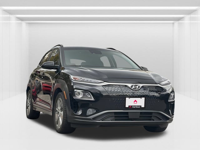 2021 Hyundai Kona Electric