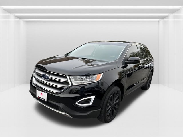 2018 Ford Edge