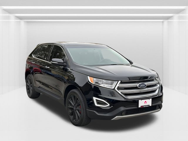 2018 Ford Edge