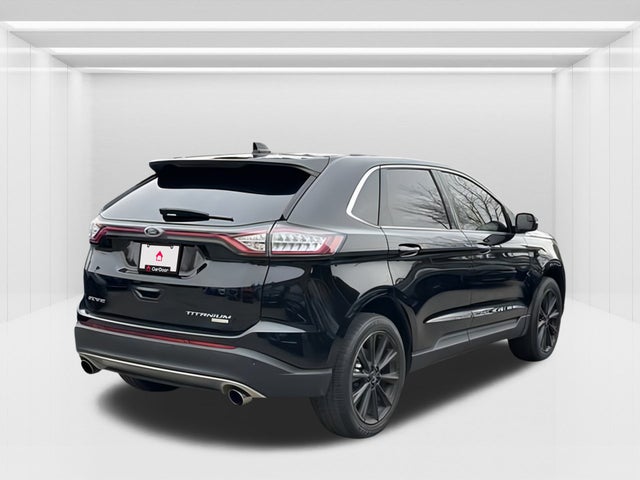 2018 Ford Edge