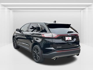 2018 Ford Edge