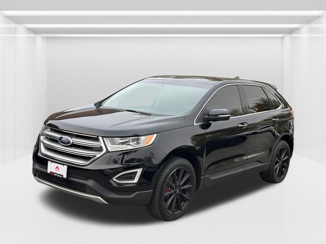 2018 Ford Edge