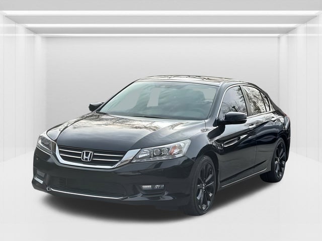 2015 Honda Accord Sedan