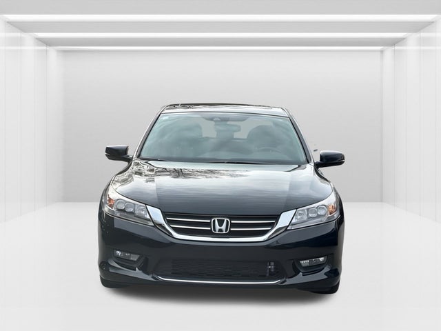 2015 Honda Accord Sedan