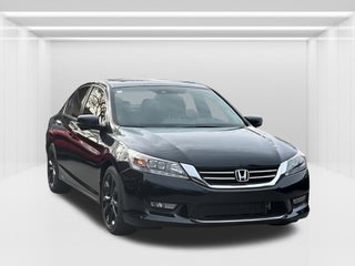 2015 Honda Accord Sedan