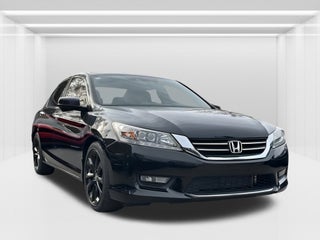 2015 Honda Accord Sedan