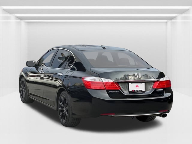 2015 Honda Accord Sedan