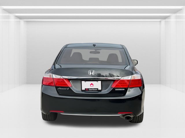 2015 Honda Accord Sedan