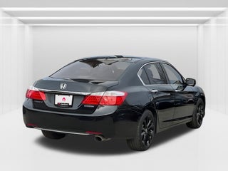 2015 Honda Accord Sedan