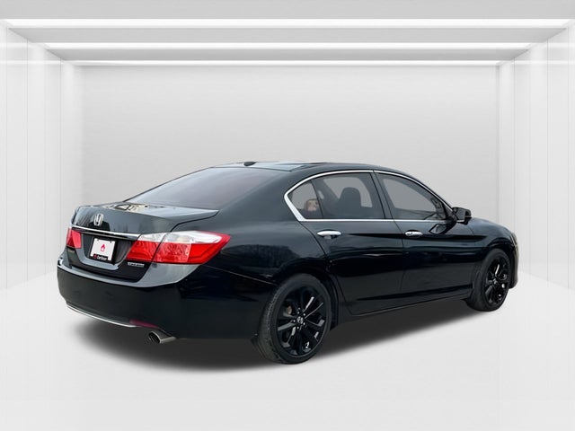 2015 Honda Accord Sedan