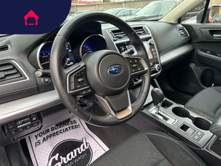 2019 Subaru Outback