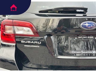 2019 Subaru Outback