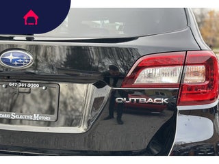 2019 Subaru Outback