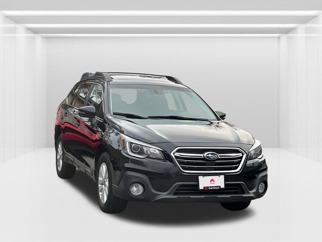 2019 Subaru Outback