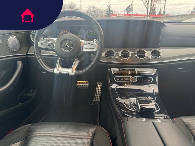 2019 Mercedes-Benz E-Class