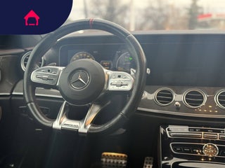 2019 Mercedes-Benz E-Class