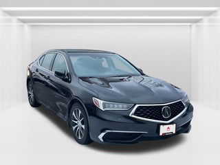 2018 Acura TLX