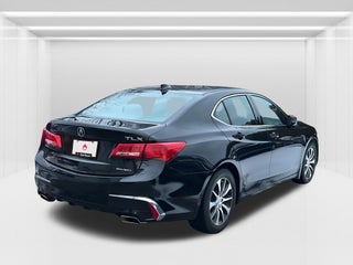 2018 Acura TLX