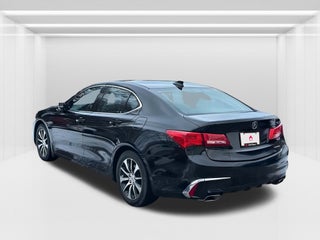 2018 Acura TLX