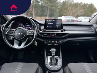 2022 Kia Forte