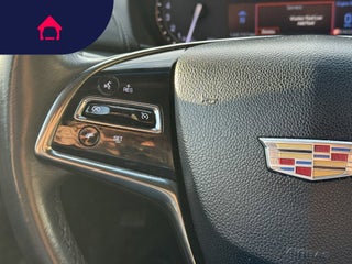 2018 Cadillac ATS Sedan