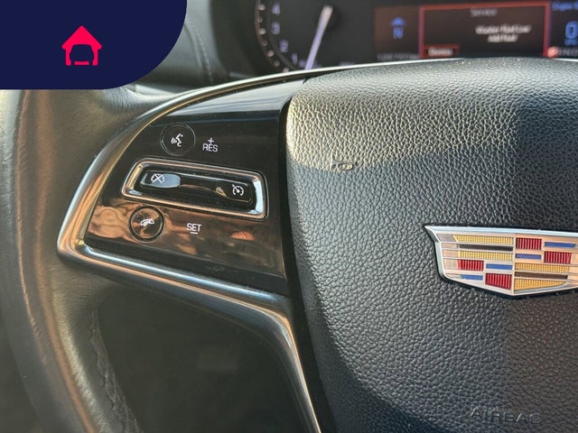 2018 Cadillac ATS Sedan