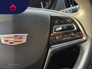 2018 Cadillac ATS Sedan