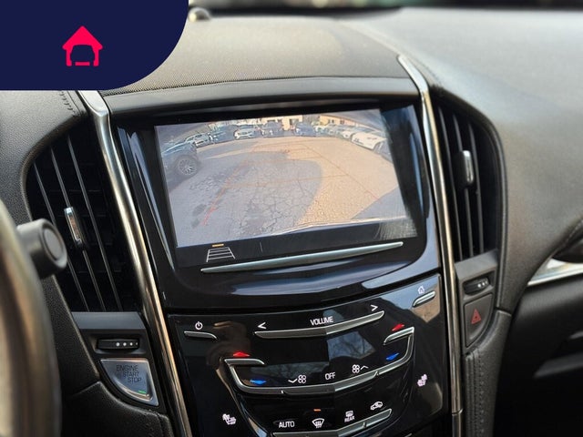 2018 Cadillac ATS Sedan