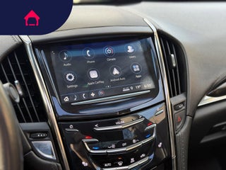 2018 Cadillac ATS Sedan
