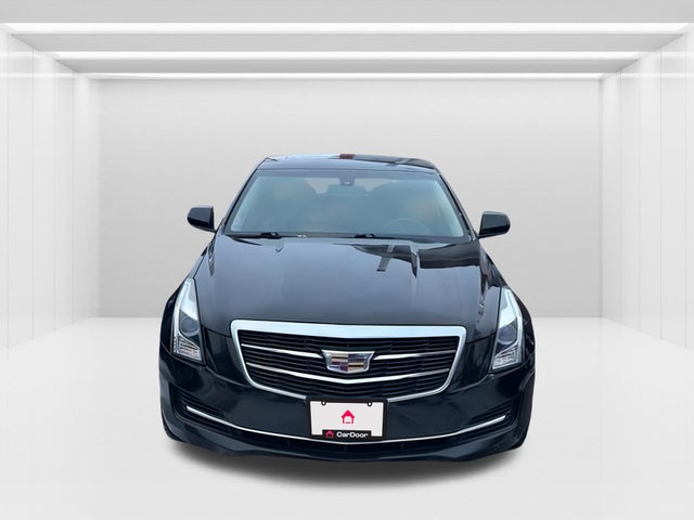 2018 Cadillac ATS Sedan