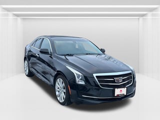 2018 Cadillac ATS Sedan