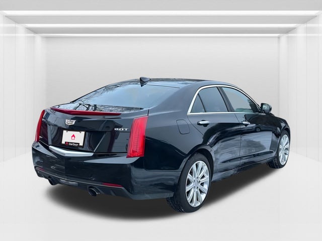 2018 Cadillac ATS Sedan