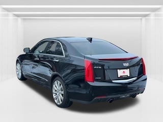 2018 Cadillac ATS Sedan