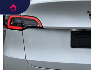 2020 Tesla Model Y