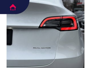 2020 Tesla Model Y