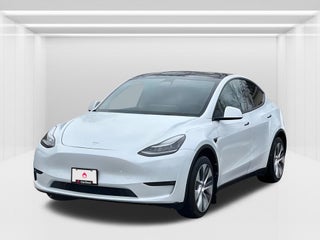 2020 Tesla Model Y