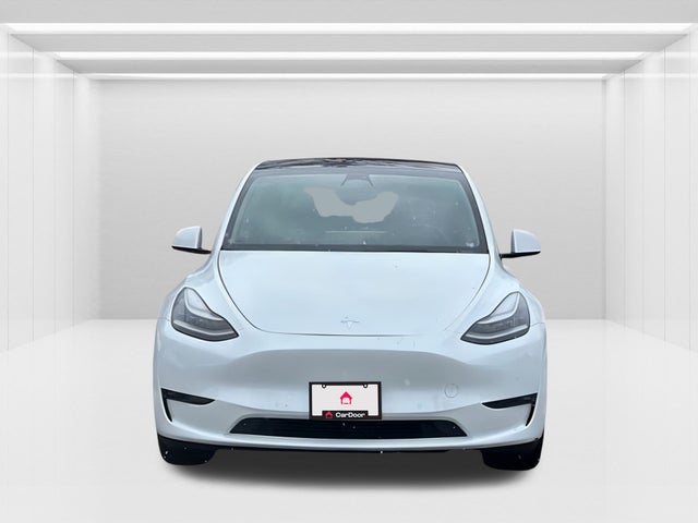 2020 Tesla Model Y