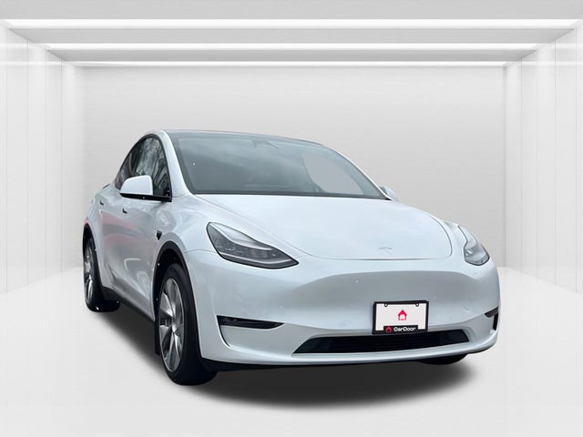 2020 Tesla Model Y