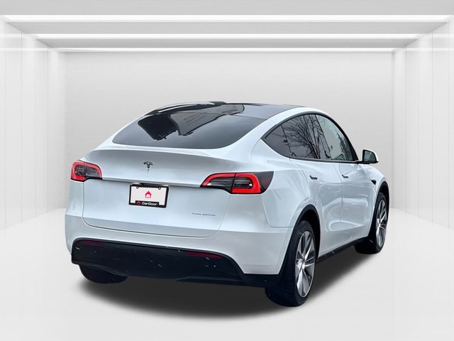 2020 Tesla Model Y