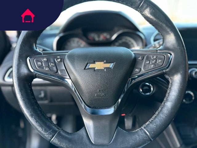 2018 Chevrolet Cruze