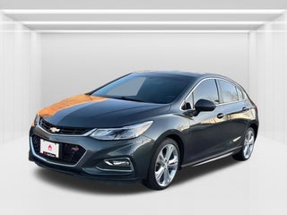 2018 Chevrolet Cruze