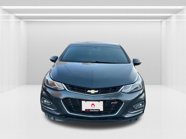 2018 Chevrolet Cruze