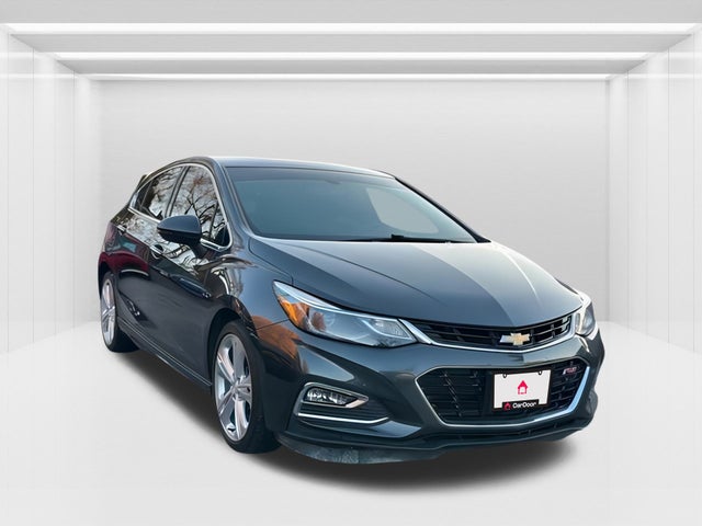 2018 Chevrolet Cruze