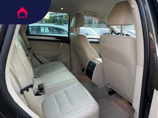 2016 Volkswagen Touareg