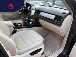 2016 Volkswagen Touareg