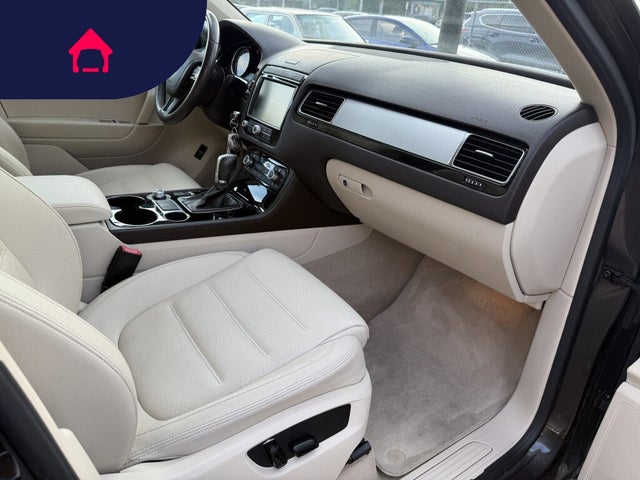 2016 Volkswagen Touareg